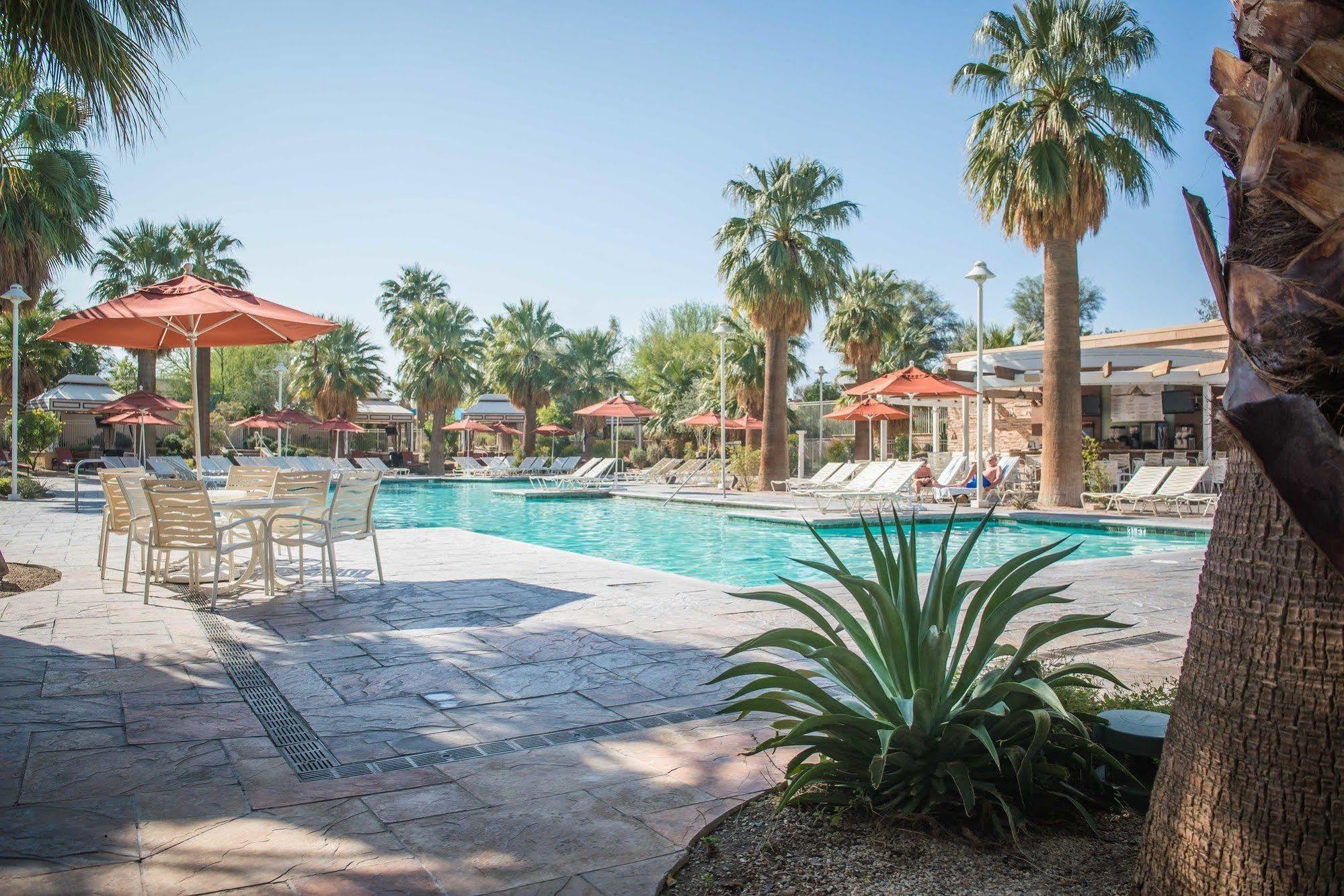 Agua Caliente Casino Rancho Mirage Hotel Kültér fotó